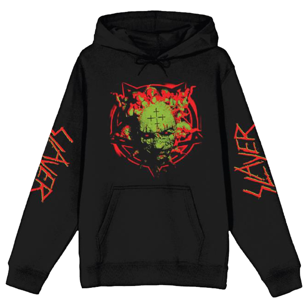 SLAYER GOD HATES US ALL Tシャツ Slayer - God Hates Us All - T-Shirt | Impericon