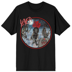 Live Undead Tee