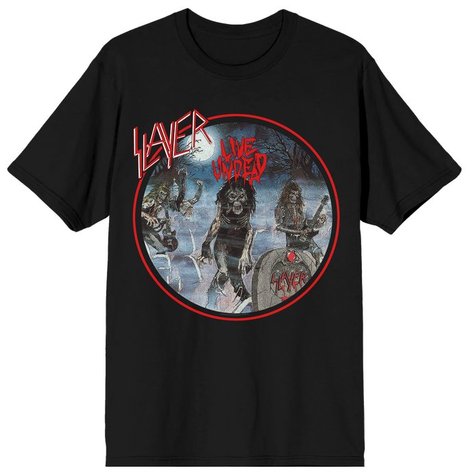 Live Undead Tee