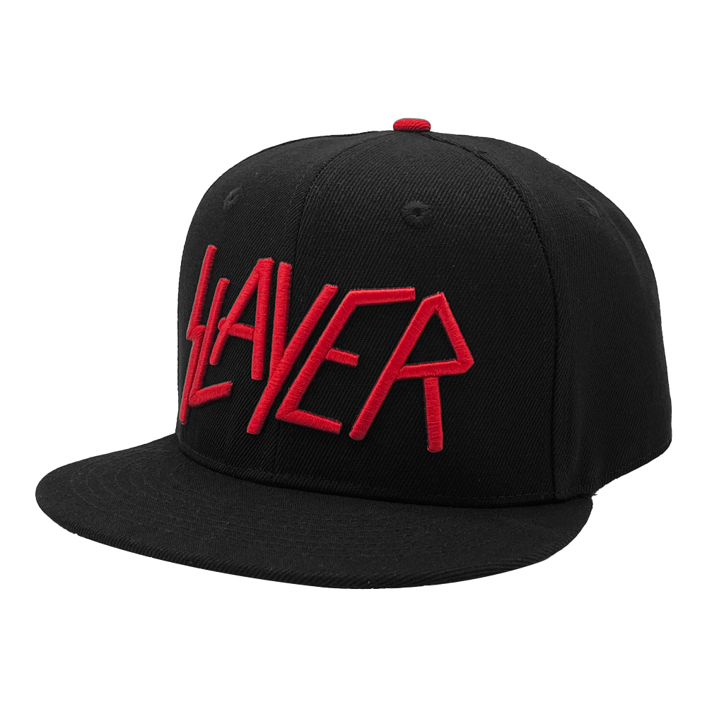 Pentagram Snapback cap – Slayer