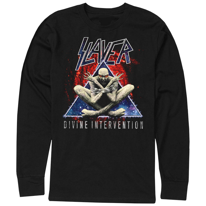 Divine Triangle Demon Long Sleeve