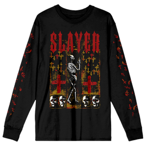 Season's Reaper Longsleeve Tee