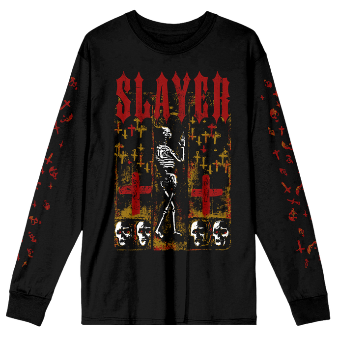 Season's Reaper Longsleeve Tee