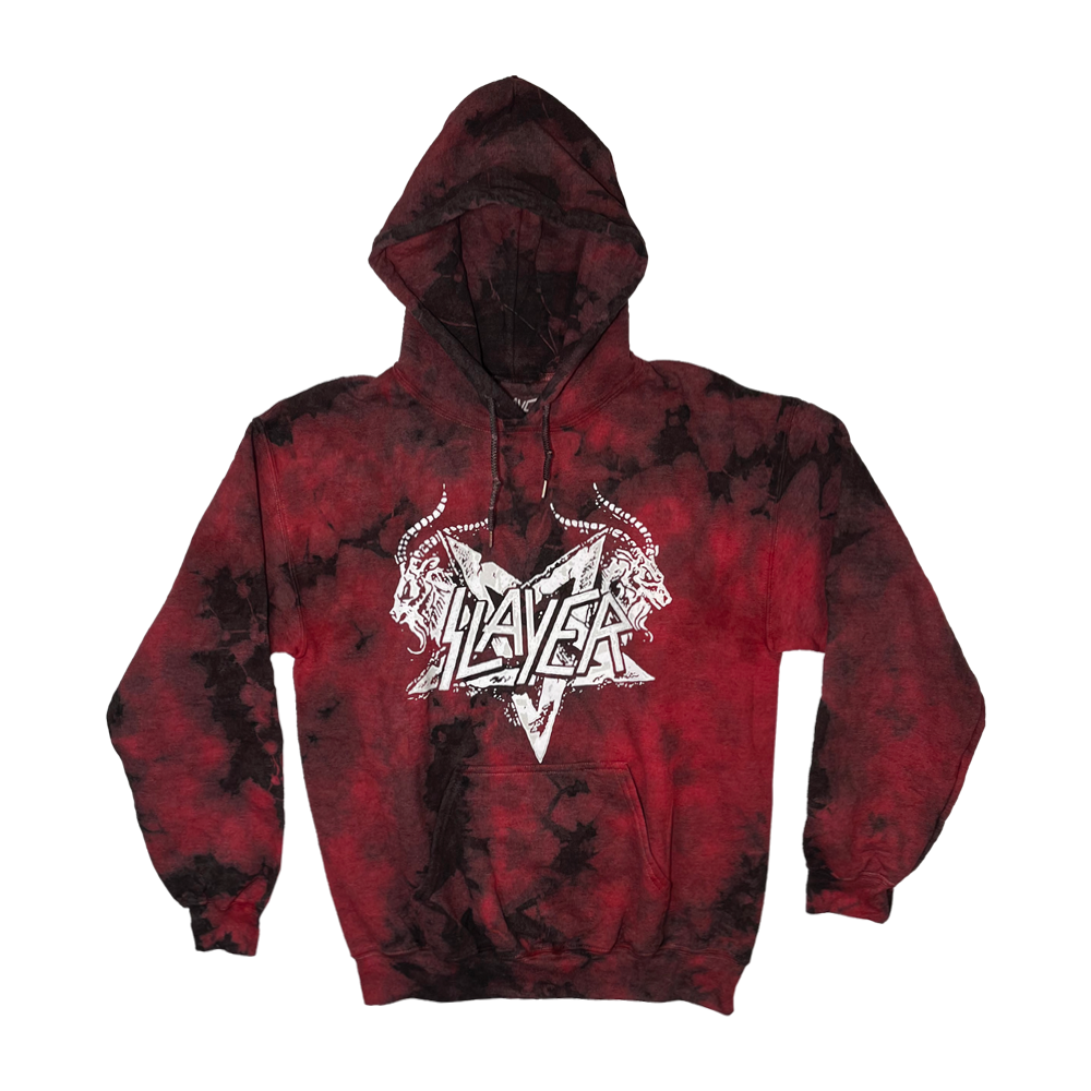 Tie dye band hoodie sale