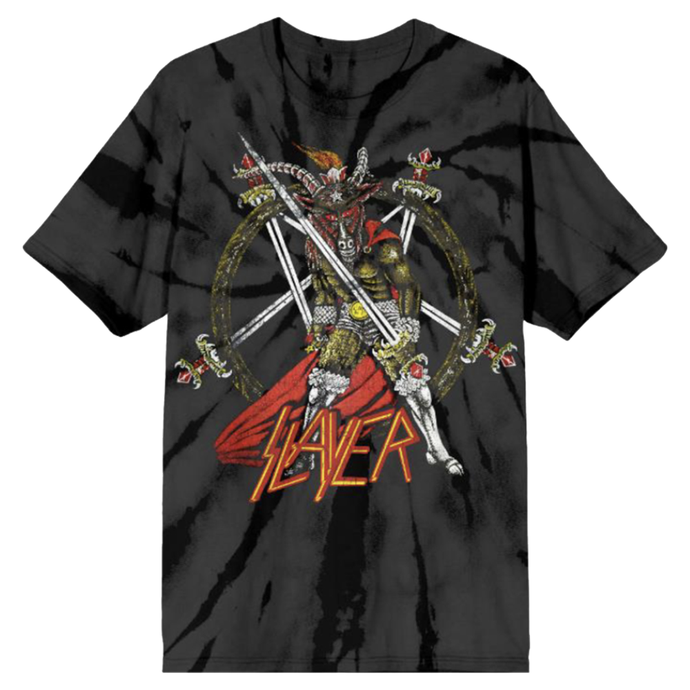 Slayer official deals merch