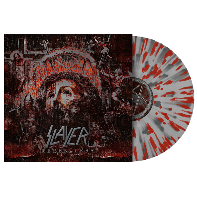 'Repentless' 10th Anniversary LP