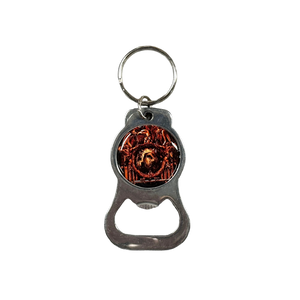 Repentless Keychain