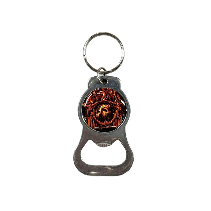 Repentless Keychain