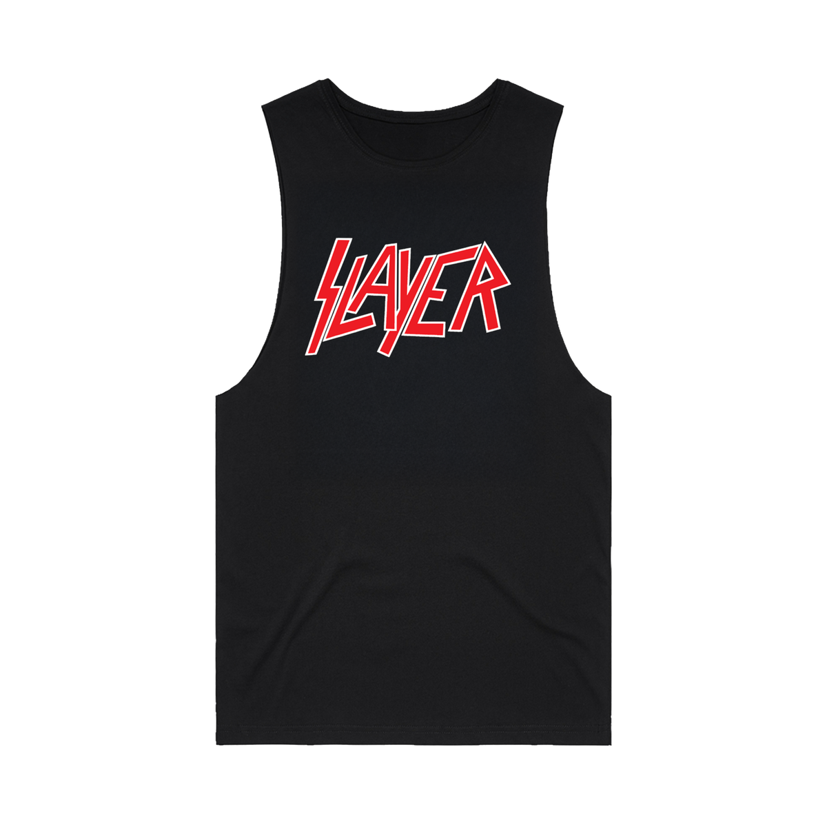 Classic Logo Muscle tank – Slayer