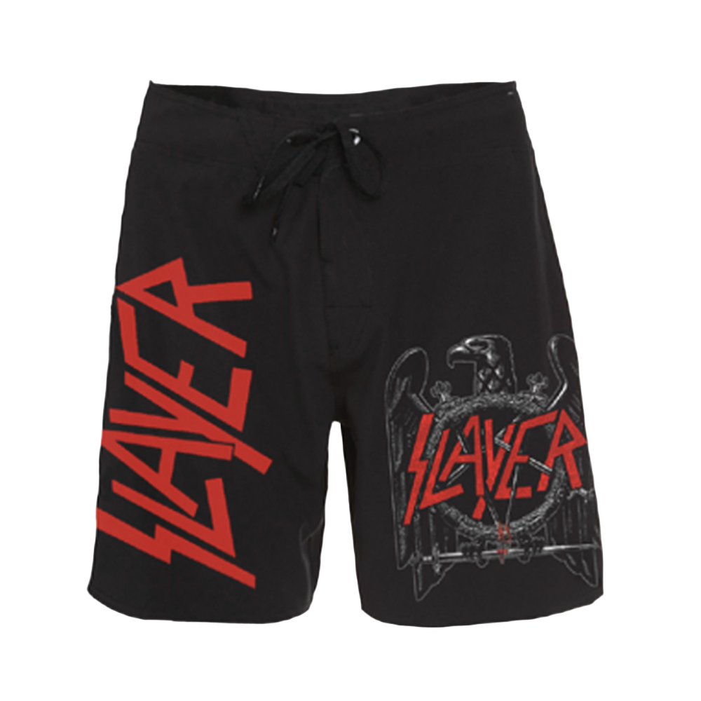 Slayer swim trunks sales