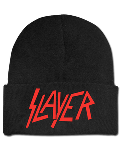 Embroidered Logo Beanie