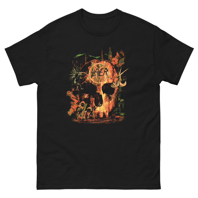 World Sacrifice Skull Tee