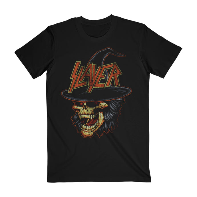 Apparel – Tagged tshirt– Slayer