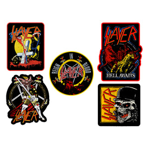 80's Legacy Patch Set