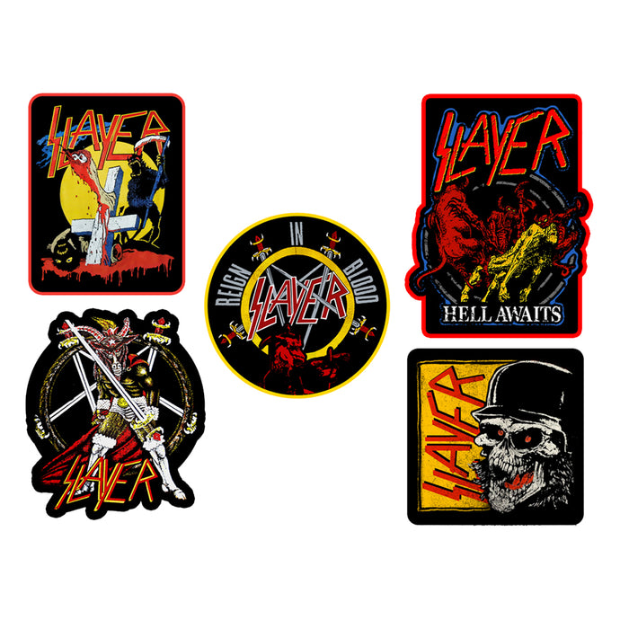 80's Legacy Patch Set