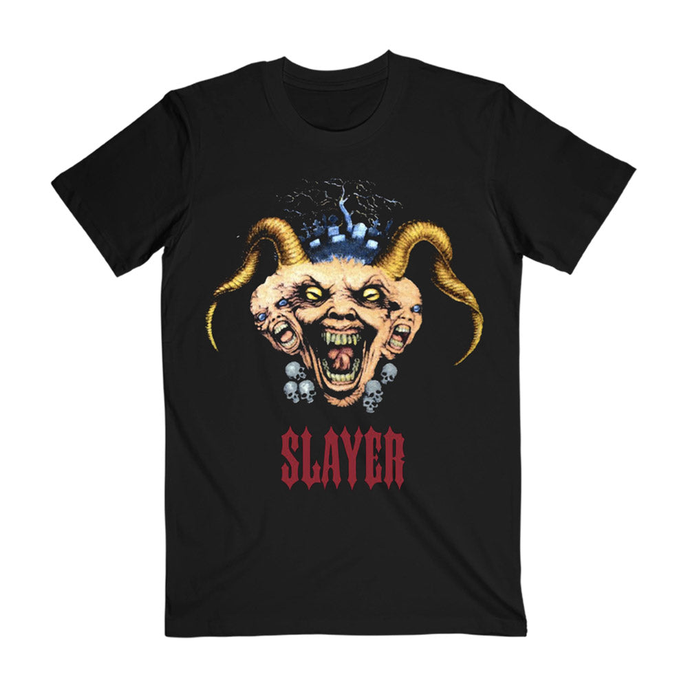 Slayer backstreetmerch 2025