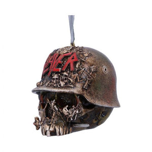 Slayer Skull Hanging Ornament