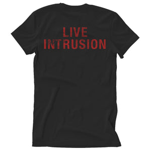 Live Intrusion Vintage