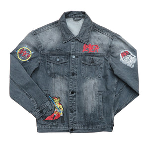 Slayer Denim Jacket