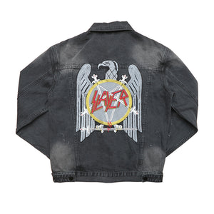 Slayer Denim Jacket