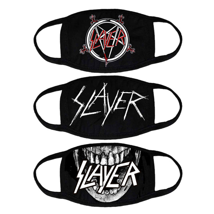 Slayer Masks – 3 Pack