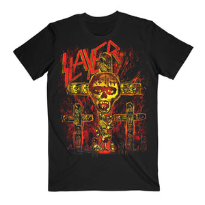 SOS Crucifixion Tee
